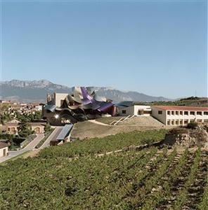 Marques de Riscal Hotel Elciego Calle Torrea, 1