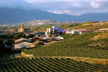 Marques de Riscal Hotel Elciego Calle Torrea, 1