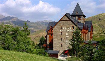 Saliecho Hotel Sallent de Gallego Urbanización Formigal S/n