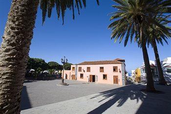 Hotel La Quinta Roja Tenerife Glorieta De San Francisco Garachico