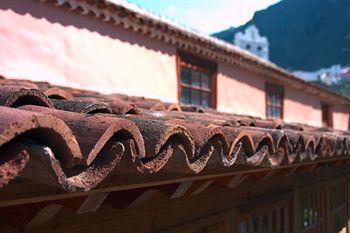 Hotel La Quinta Roja Tenerife Glorieta De San Francisco Garachico