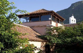 Hotel La Quinta Roja Tenerife Glorieta De San Francisco Garachico