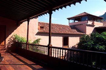 Hotel La Quinta Roja Tenerife Glorieta De San Francisco Garachico