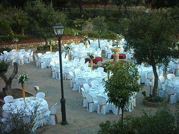 Hotel Hacienda La Herriza Gaucin Ctra. Gaucin Estacion-El Colmenar, Km 6