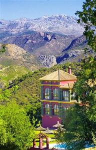 Hotel Hacienda La Herriza Gaucin Ctra. Gaucin Estacion-El Colmenar, Km 6