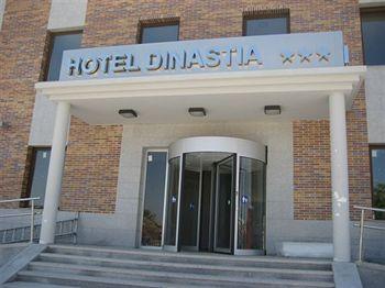 Hotel Dinastia Getafe C/ Becquerel 6