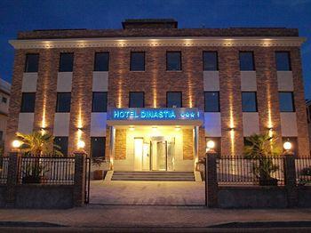 Hotel Dinastia Getafe C/ Becquerel 6