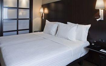 AC Hotel Getafe by Marriott Ctra. Madrid-Toledo, esq. C/ Torroja, 13