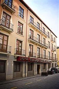 Hotel Granada Centro Calle Navarrete 7