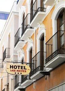 Las Nieves Hotel Granada Alhondiga 8