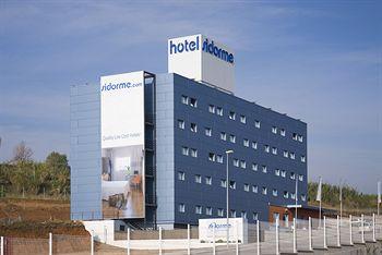 Hotel Sidorme Barcelona Granollers C/ Valldoriolf, 1