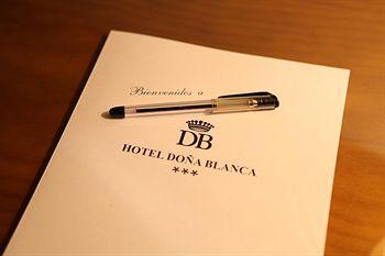 Dona Blanca Hotel Jerez de la Frontera Calle Bodegas 11