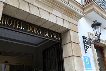 Dona Blanca Hotel Jerez de la Frontera Calle Bodegas 11