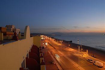 Hotel Mediterraneo La Linea de la Concepcion Paseo Maritimo Urbanizacion Pueblo Nuevo