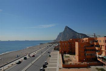 Hotel Mediterraneo La Linea de la Concepcion Paseo Maritimo Urbanizacion Pueblo Nuevo