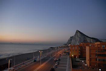 Hotel Mediterraneo La Linea de la Concepcion Paseo Maritimo Urbanizacion Pueblo Nuevo