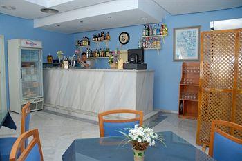 Hotel Mediterraneo La Linea de la Concepcion Paseo Maritimo Urbanizacion Pueblo Nuevo