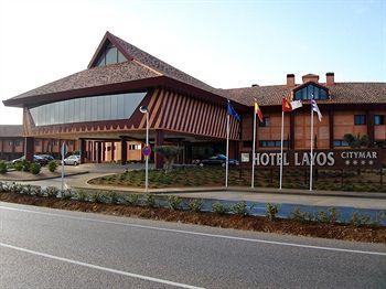 Hotel Citymar Layos Golf Toledo Ctra. de Piedrabuena a Toledo, Km. 12.50