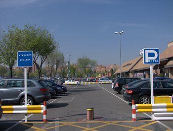 Hotel Parquesur Leganes Avenida De Gran Bretaña s/n