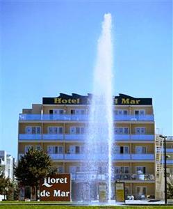 Hotel Maria Del Mar Lloret de Mar C/ Poniente, 13