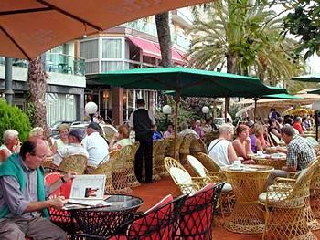 Miramar Hotel Lloret de Mar Passeig Verdaguer 6