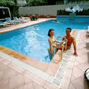 Hotel Xaine Park Lloret De Mar Avinguda Just Marlès 41