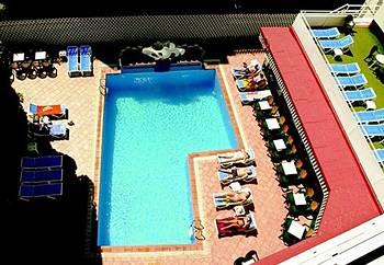 Hotel Xaine Park Lloret De Mar Avinguda Just Marlès 41