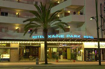 Hotel Xaine Park Lloret De Mar Avinguda Just Marlès 41