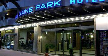 Hotel Xaine Park Lloret De Mar Avinguda Just Marlès 41