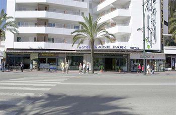 Hotel Xaine Park Lloret De Mar Avinguda Just Marlès 41