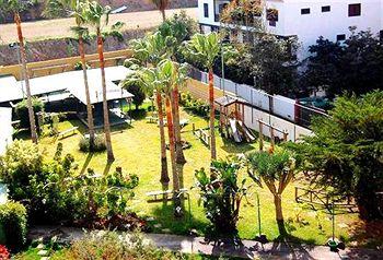 Hotel Panoramica Garden Tenerife La Longuera 110 Los Realejos