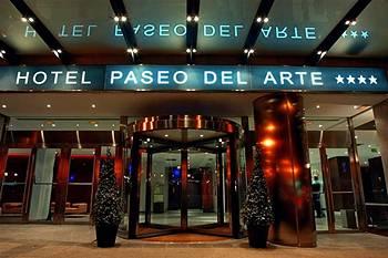 Husa Paseo del Arte Hotel Madrid Atocha, 123