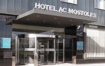 AC Hotel Mostoles Ctra. Móstoles - Villaviciosa de Odón km. 0,200