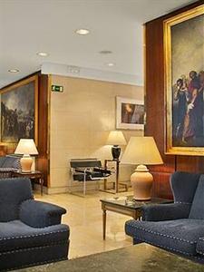 Gran Versalles Hotel Madrid C/ Covarrubias, 4 & 6