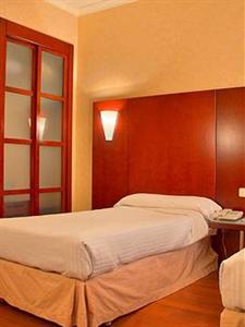 Best Western Hotel Arosa Madrid Salud 21, Edificio Gran Via 29