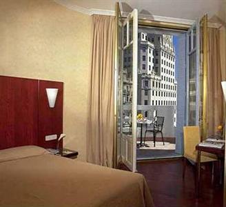 Best Western Hotel Arosa Madrid Salud 21, Edificio Gran Via 29