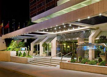 Melia Castilla Hotel Madrid Capitan Haya 43