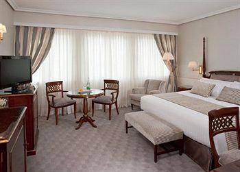 Melia Castilla Hotel Madrid Capitan Haya 43