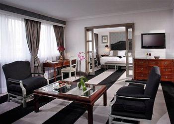 Melia Castilla Hotel Madrid Capitan Haya 43