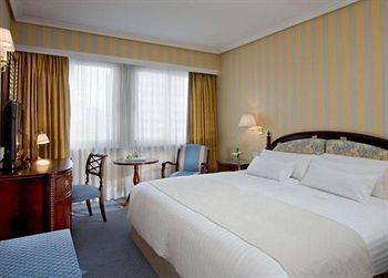 Melia Castilla Hotel Madrid Capitan Haya 43