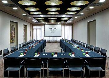 Melia Castilla Hotel Madrid Capitan Haya 43