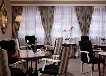 Melia Castilla Hotel Madrid Capitan Haya 43