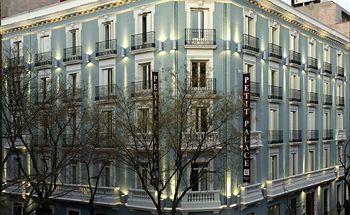 Petit Palace Art Gallery Hotel Madrid Jorge Juan 17