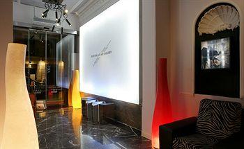 Petit Palace Art Gallery Hotel Madrid Jorge Juan 17