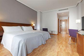 Tryp Cibeles Hotel Madrid Calle de Mesonero Romanos, 13