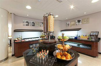 Tryp Cibeles Hotel Madrid Calle de Mesonero Romanos, 13