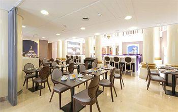 Tryp Cibeles Hotel Madrid Calle de Mesonero Romanos, 13