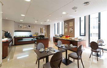 Tryp Cibeles Hotel Madrid Calle de Mesonero Romanos, 13