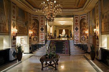 The Westin Palace Hotel Madrid Plaza de las Cortes, 7