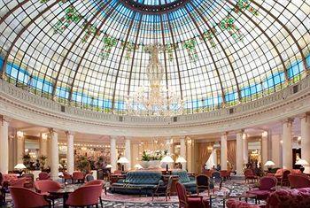 The Westin Palace Hotel Madrid Plaza de las Cortes, 7